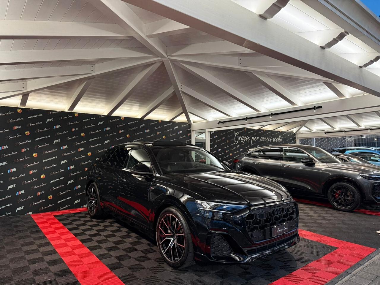 Audi Q8 50 TDI 286 CV quattro tiptronic S line edition