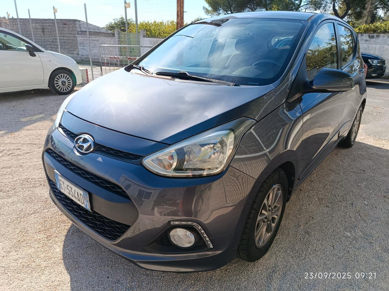 Hyundai i10 1.0 MPI Style