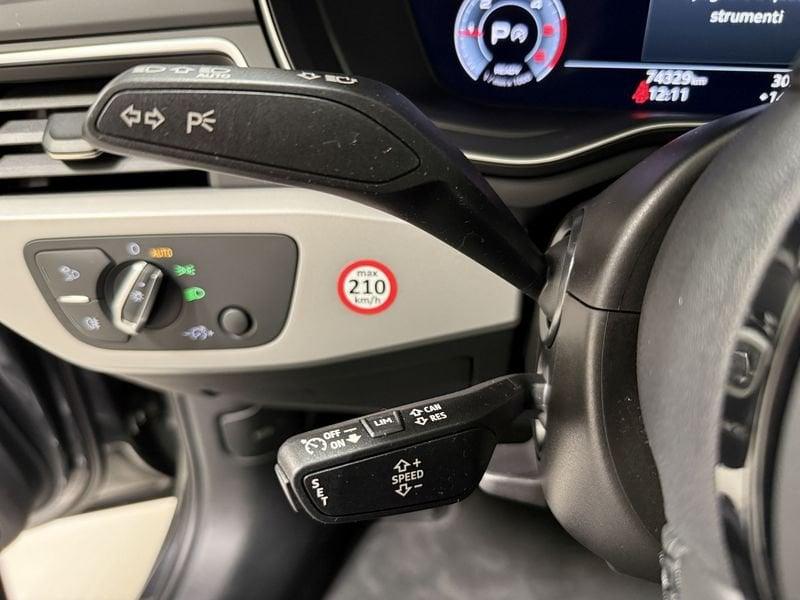 Audi A4 A4 Avant 35 TDI/163 CV S-Tronic S-Line Edition