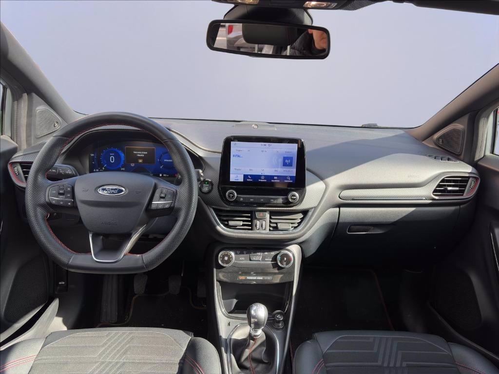 FORD Puma 1.5 ecoblue ST-Line X s&s 120cv del 2021