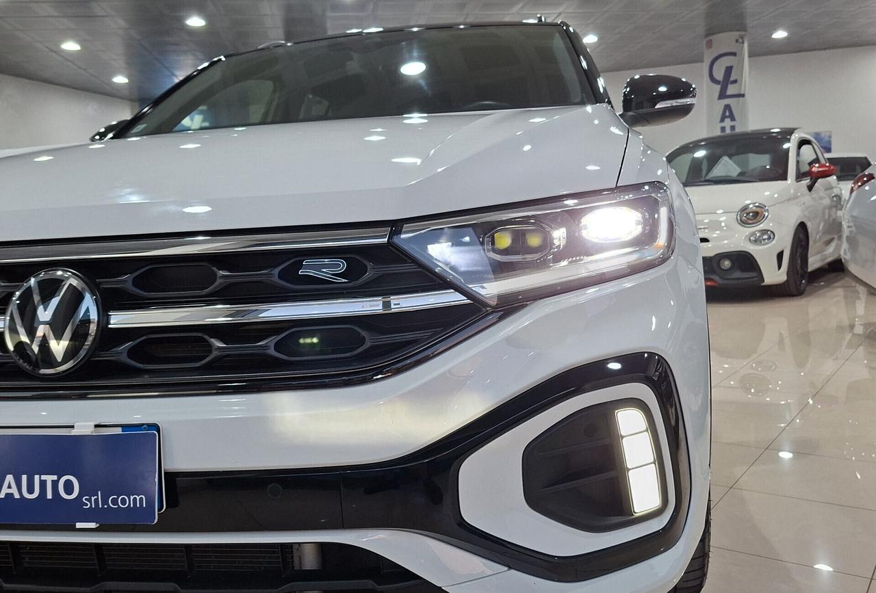 Volkswagen T-Roc 2.0 TDI SCR 150CV DSG R-LINE