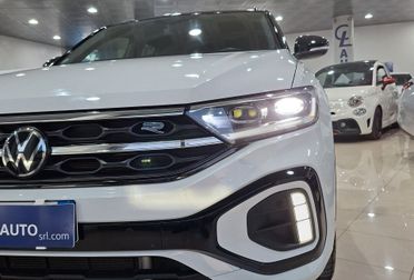 Volkswagen T-Roc 2.0 TDI SCR 150CV DSG R-LINE