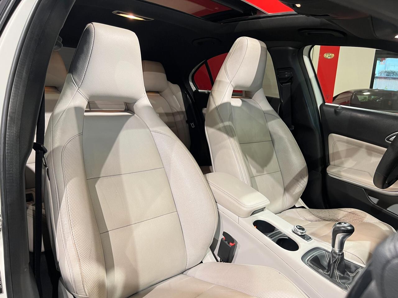 Mercedes-benz A 180 CDI Premium TETTO