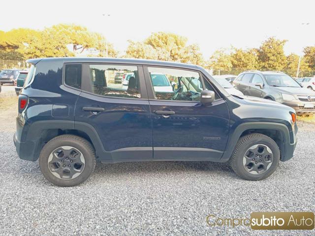 JEEP Renegade 2.0 Mjt 140CV 4WD Active Drive Low Upland