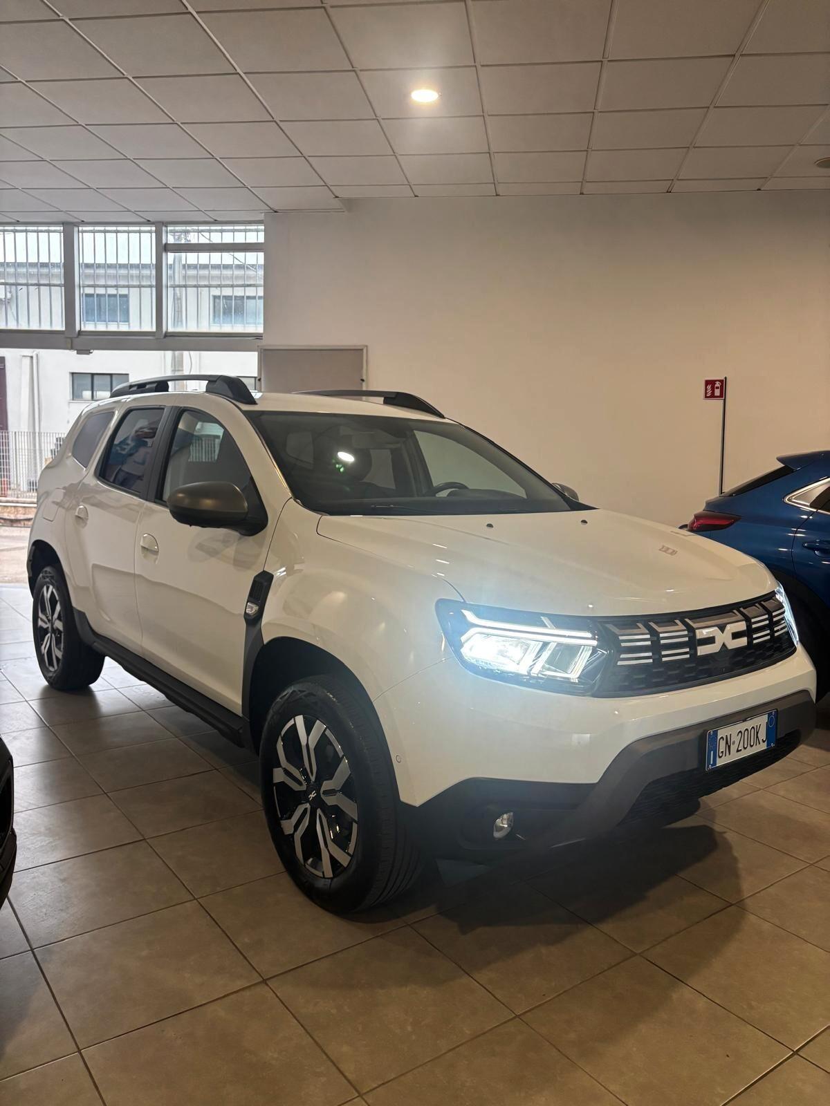 Dacia Duster 1.0 TCe GPL 4x2 Journey