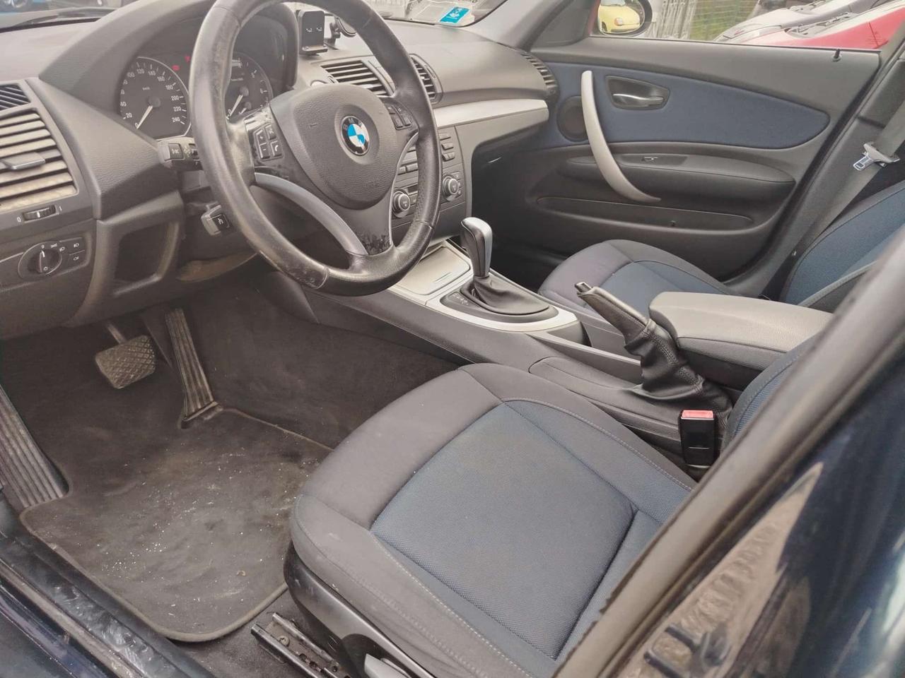 Bmw 116 116i cat 5 porte Futura SOLO 135.000 KM !!!!!!!
