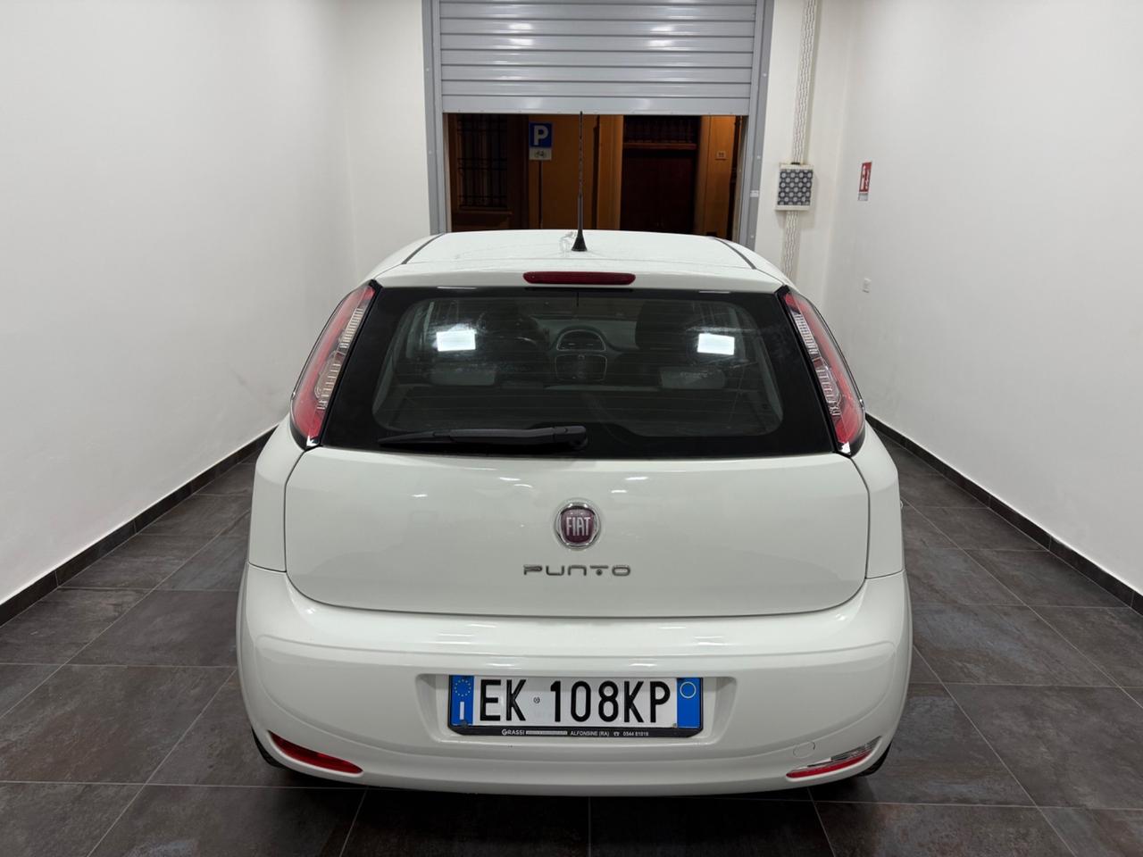 Fiat Punto Evo 1.2 Benzina 5p 69 CV