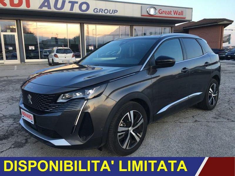 Peugeot 3008 PureTech Turbo 130 GT 12.700 KM!! PARI NUOVO