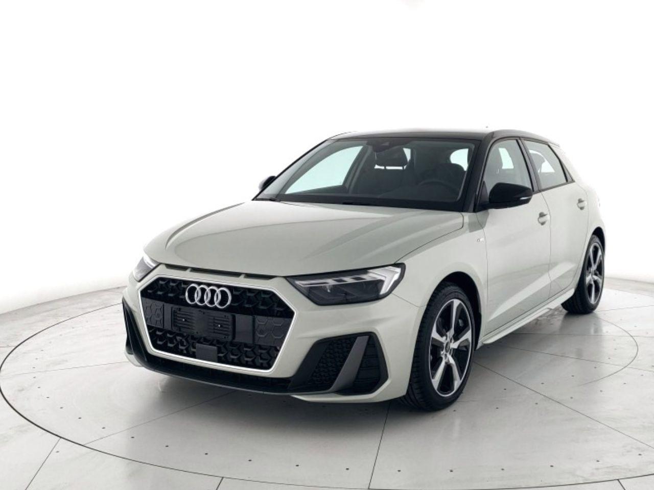 AUDI A1 Sportback 30 1.0 tfsi S Line Edition 116cv s-tronic
