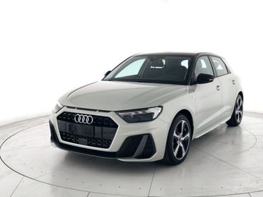 AUDI A1 Sportback 30 1.0 tfsi S Line Edition 116cv s-tronic