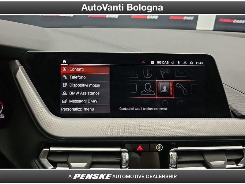 BMW Serie 1 118d Msport