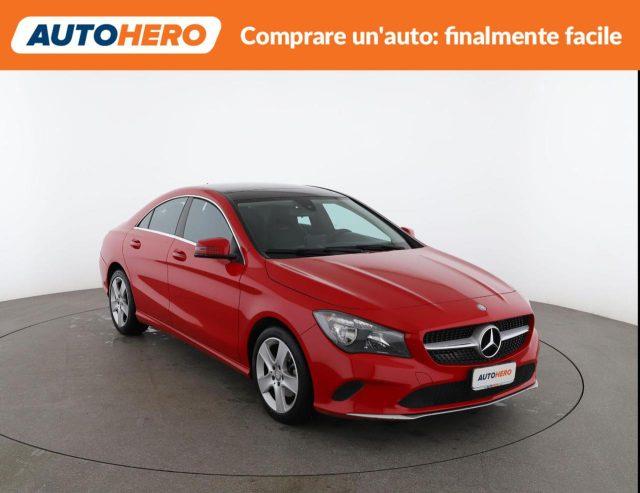 MERCEDES-BENZ CLA 180 Executive