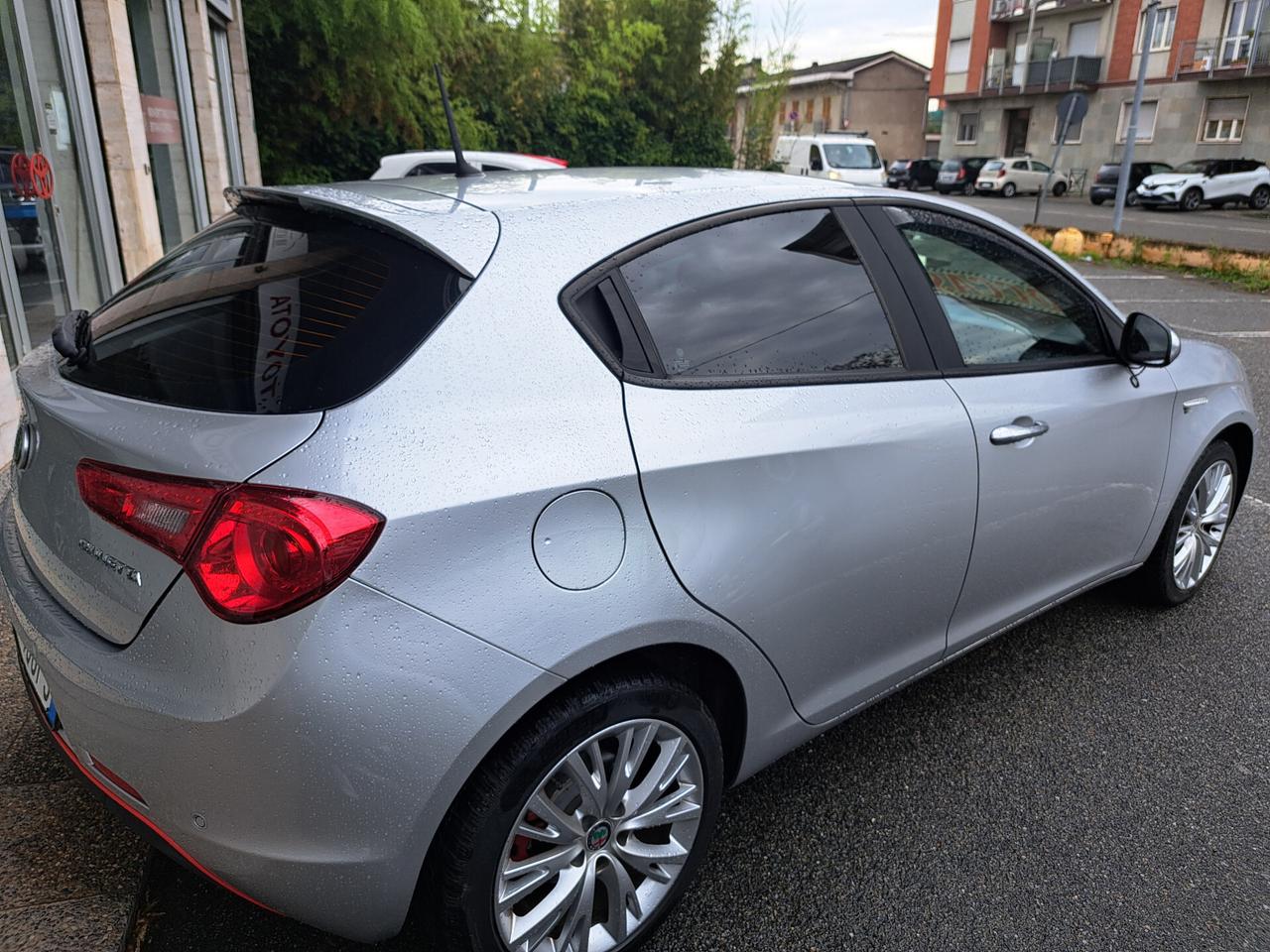 Alfa Romeo Giulietta 1.6 JTDm 120 CV