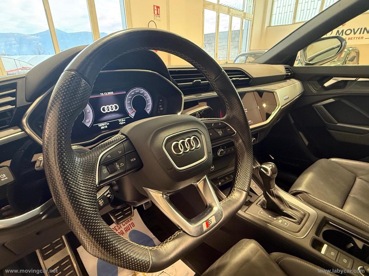 AUDI Q3 SPB 35 TDI quattro S tr. S line ed.