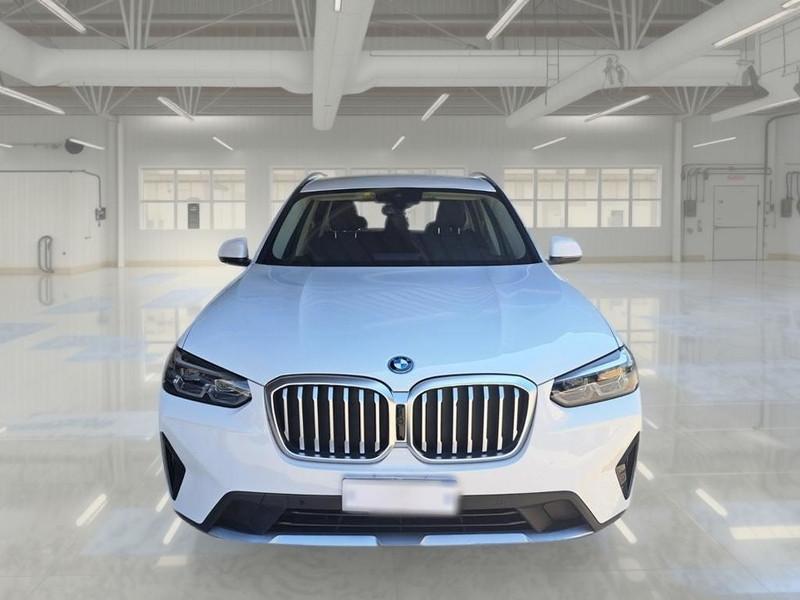 BMW X3 XDRIVE 30E AUTO SUV
