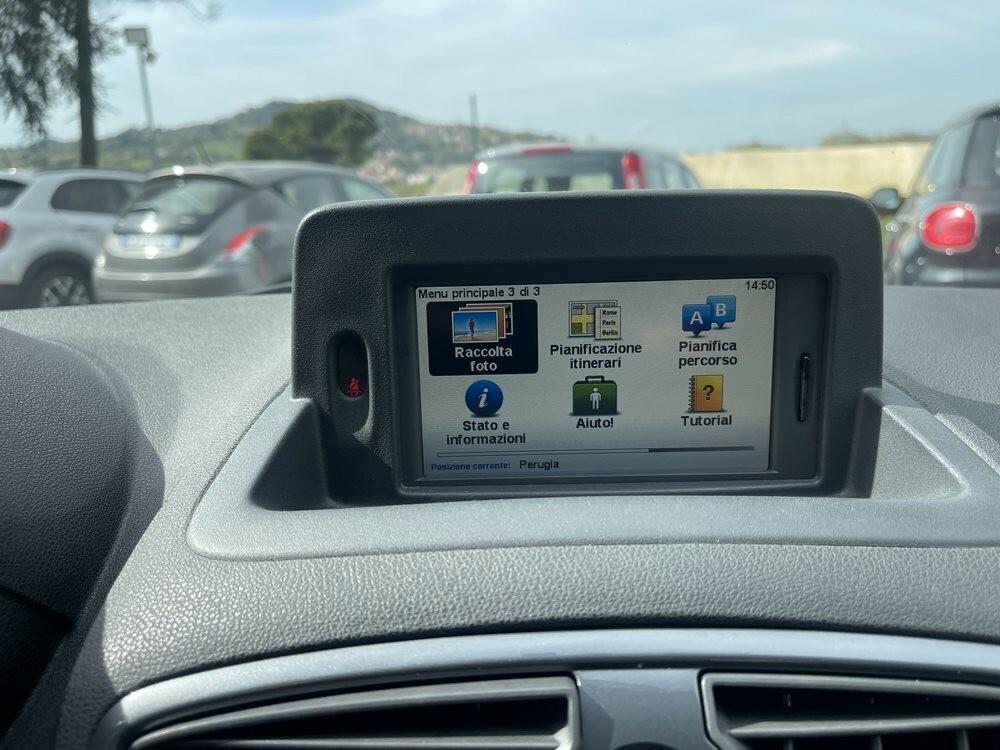 Renault Clio 1.5 dCi 75CV 3 porte 20th Anniversario NEO PATENTATI