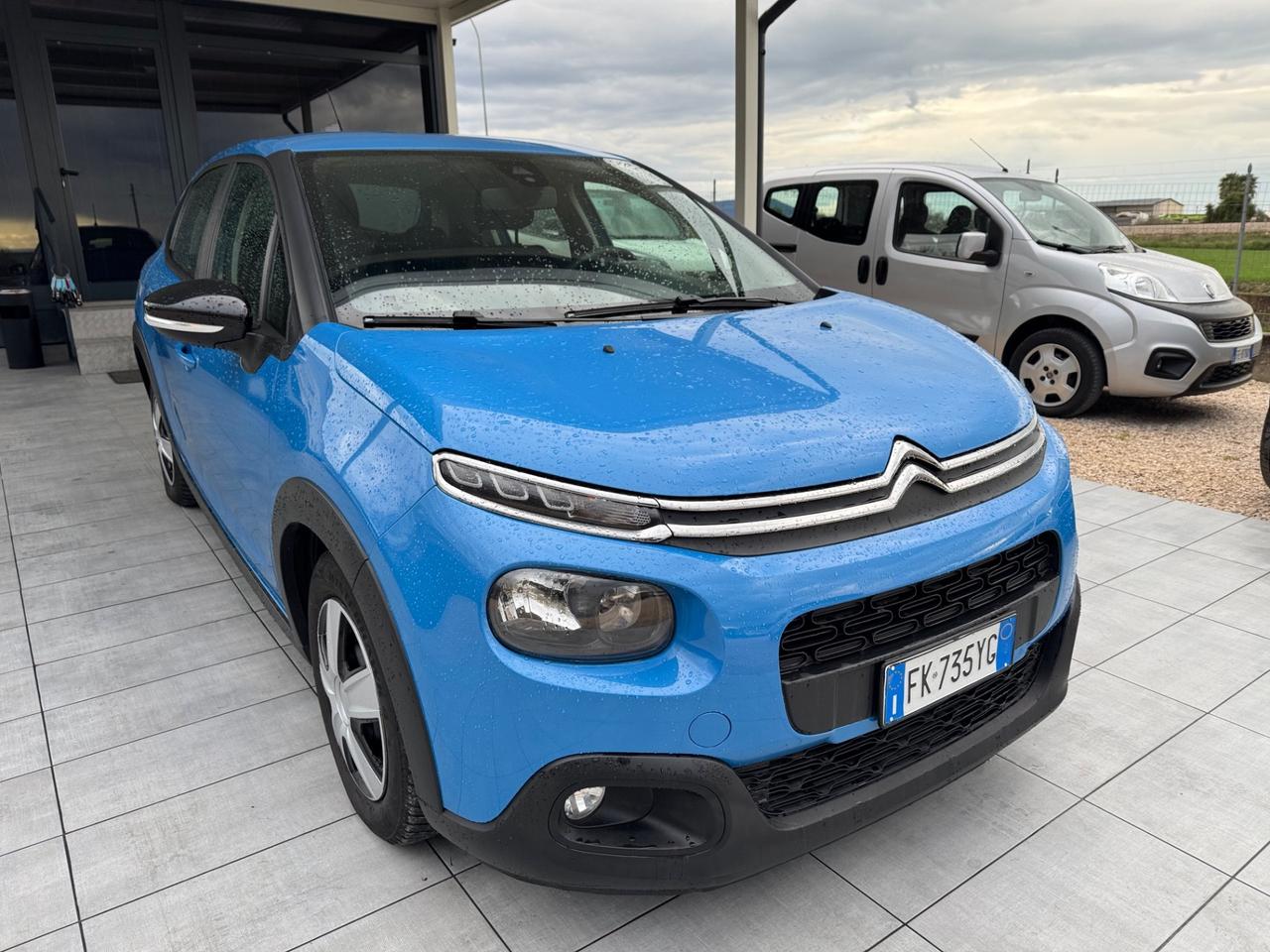 Citroen C3 BlueHDi 75 S&S Feel