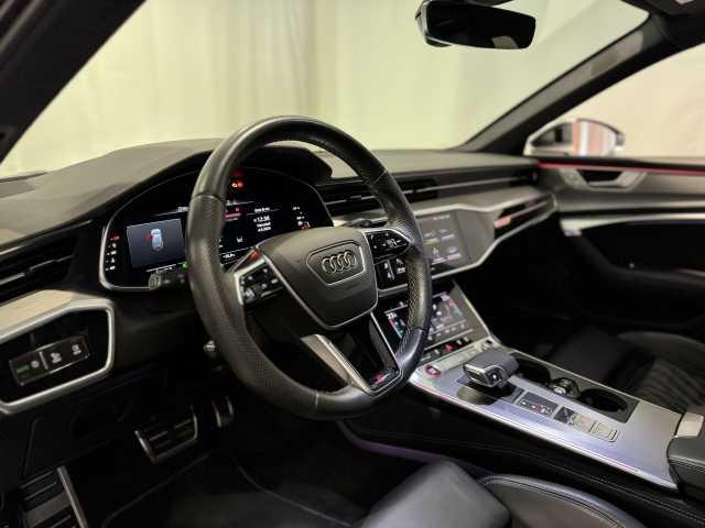 Audi S6 S6 Avant 3.0 TDI quattro tiptronic sport attitude