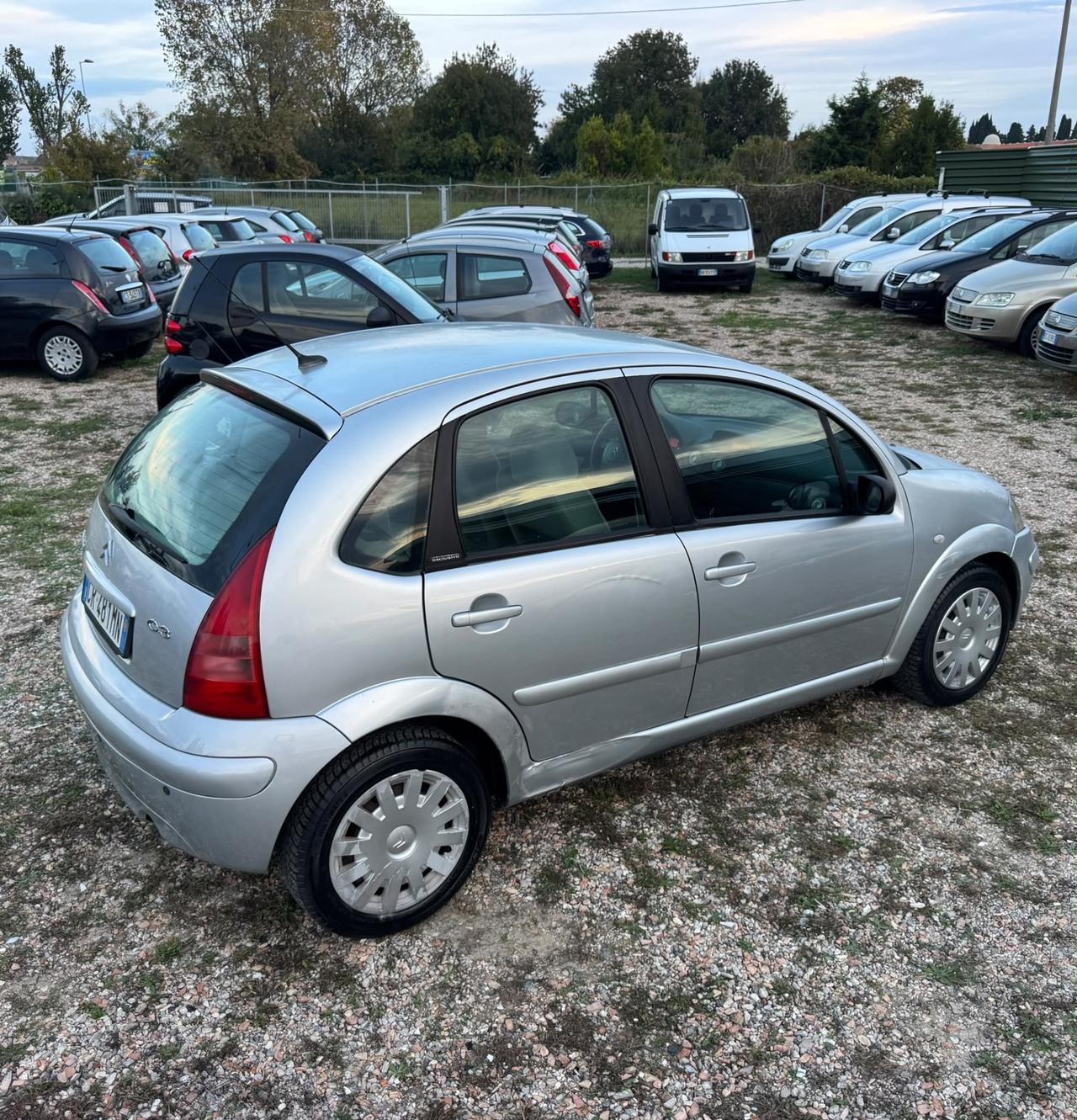 Citroen C3 1.4 Exclusive NEOPATENTATI