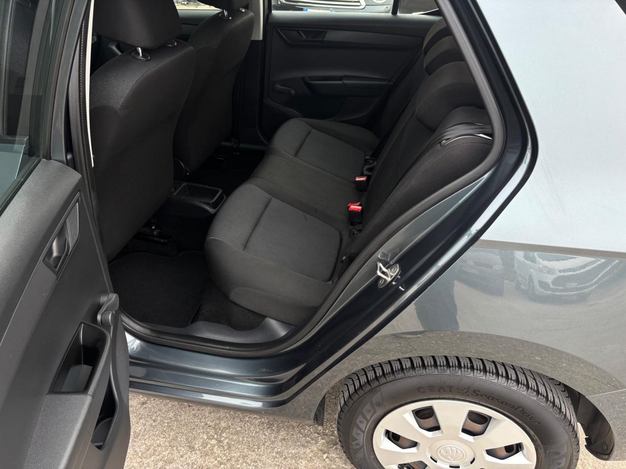 Skoda Fabia 1.0 benzina. Neopatentati. Garanzia