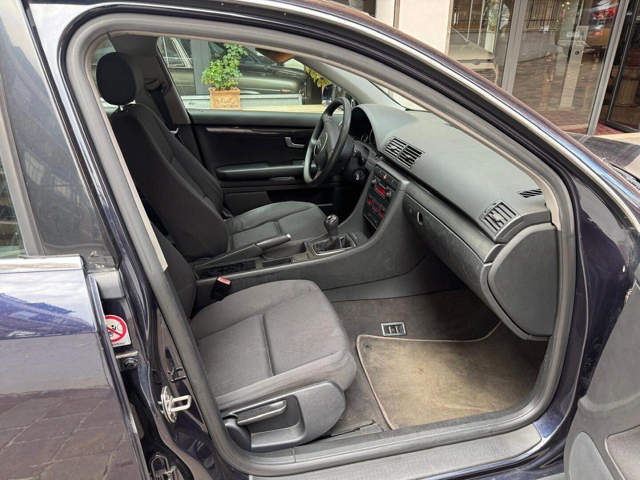 AUDI A4 1.9 TDI 130CV cat