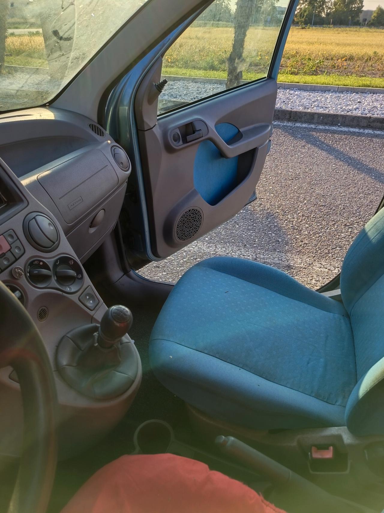 Fiat Panda 1.2 Emotion