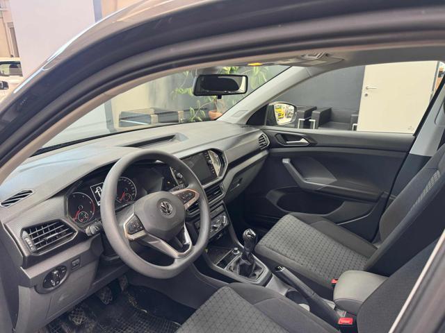 VOLKSWAGEN T-Cross 1.0 TSI 115 CV Style BMT