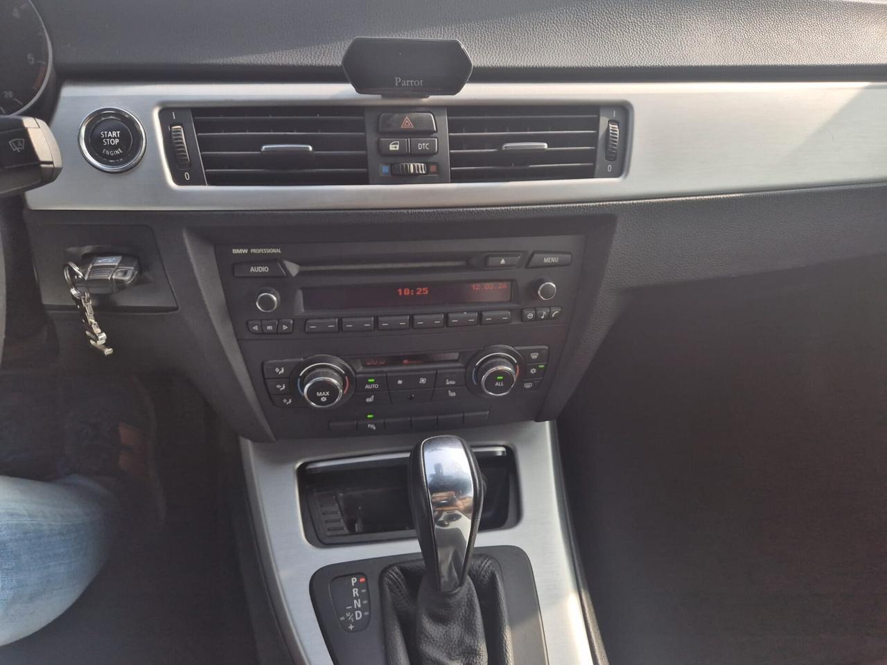 Bmw 320d 185CV Autom. Futura E5A -- CABRIO!!!