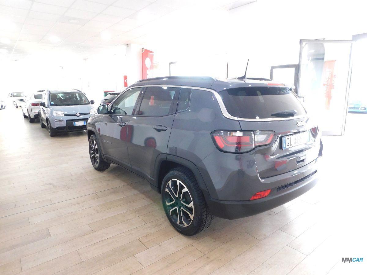 JEEP - Compass - 1.6 Mjt II 2WD Limited