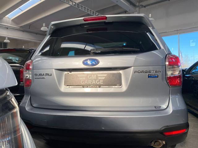 SUBARU Forester 2.0D Lineartronic Sport Unlimited