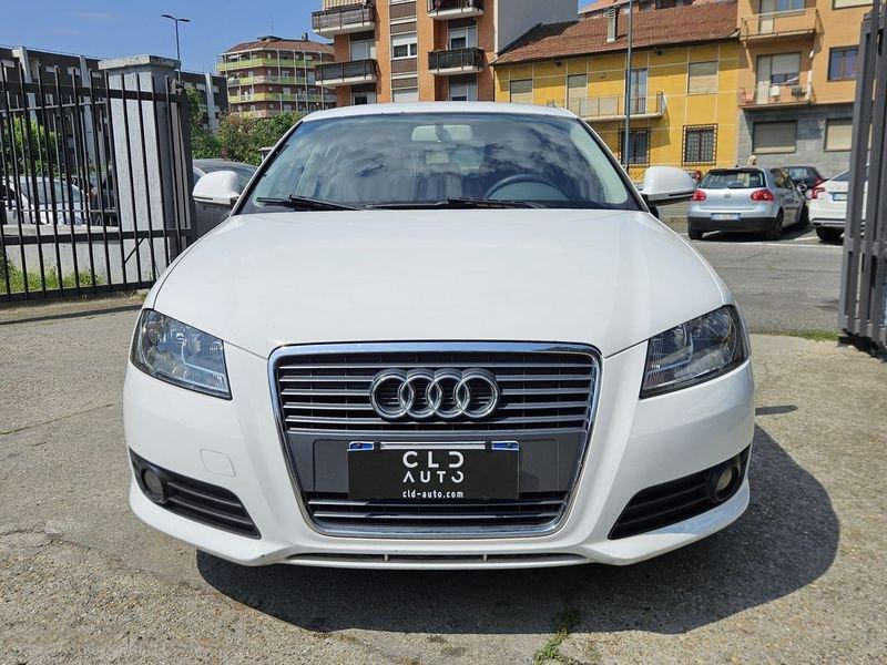 Audi A3 1.6 TDI CR Ambition Sportback