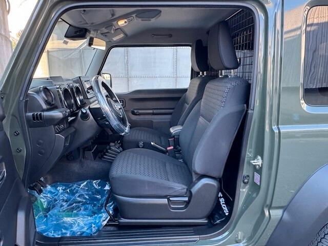 Suzuki Jimny 1.5 5MT PRO (N1)