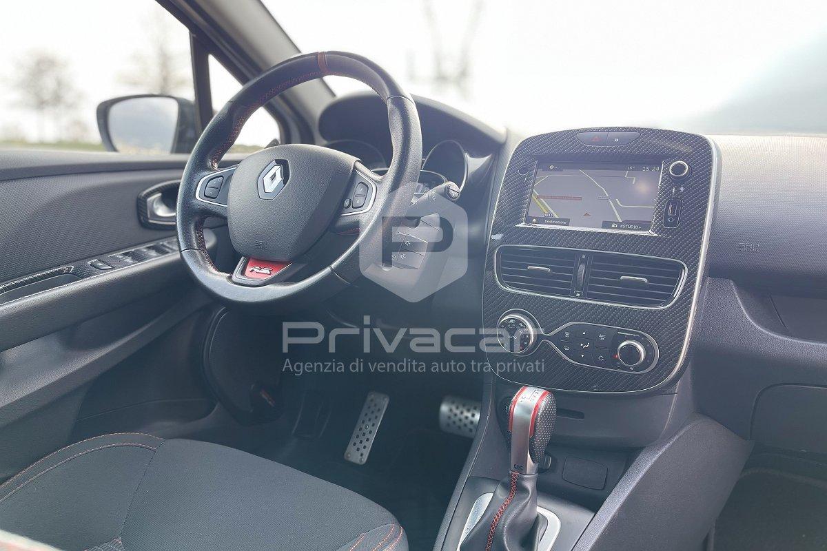 RENAULT Clio TCe 220CV EDC 5 porte Energy R.S. Trophy