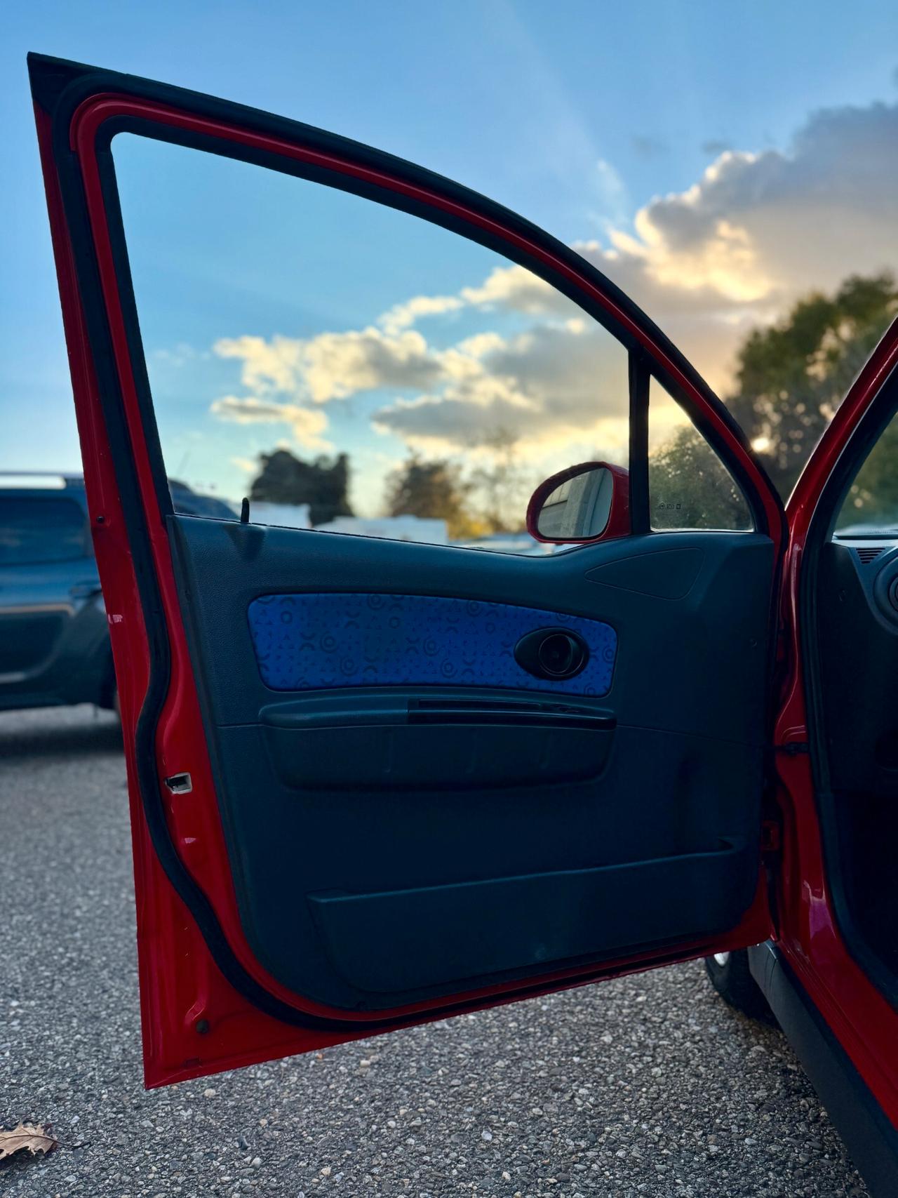 Chevrolet Matiz Benz *AUTOMATICA*37.000 km Unico proprietario*