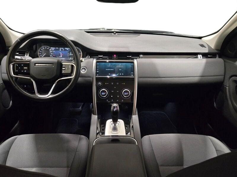 Land Rover Discovery Sport 2.0 TD4 163 CV AWD Auto S AUTOCARRO