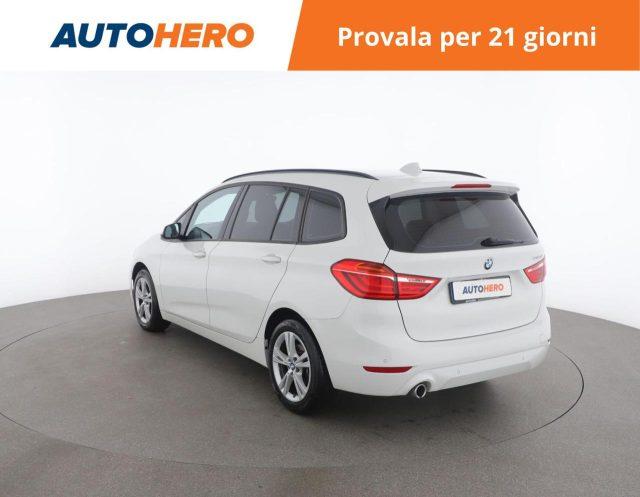 BMW 216 d Gran Tourer Advantage