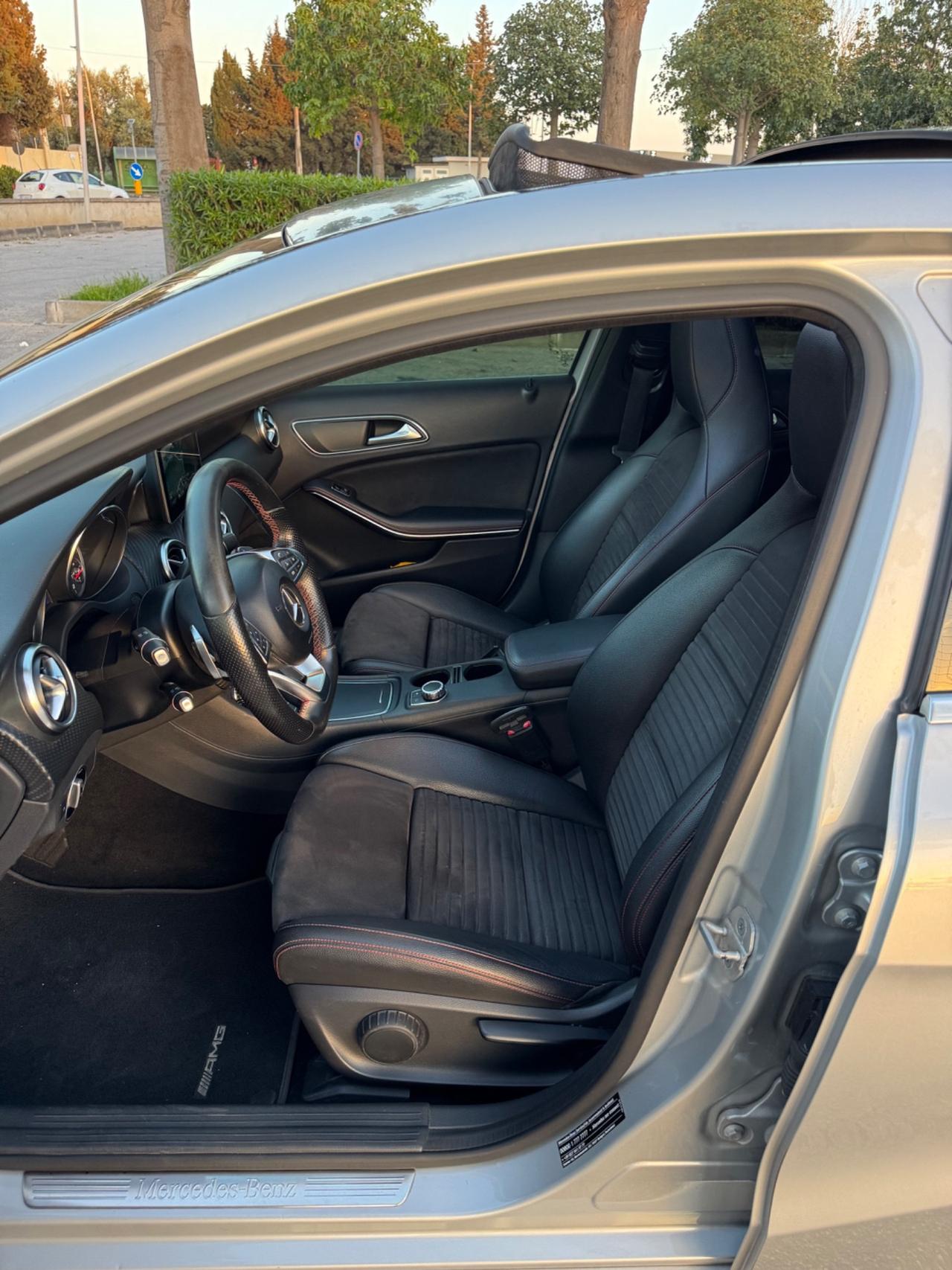 Mercedes Classe A 220d PREMIUM AMG/TETTO APRIBILE