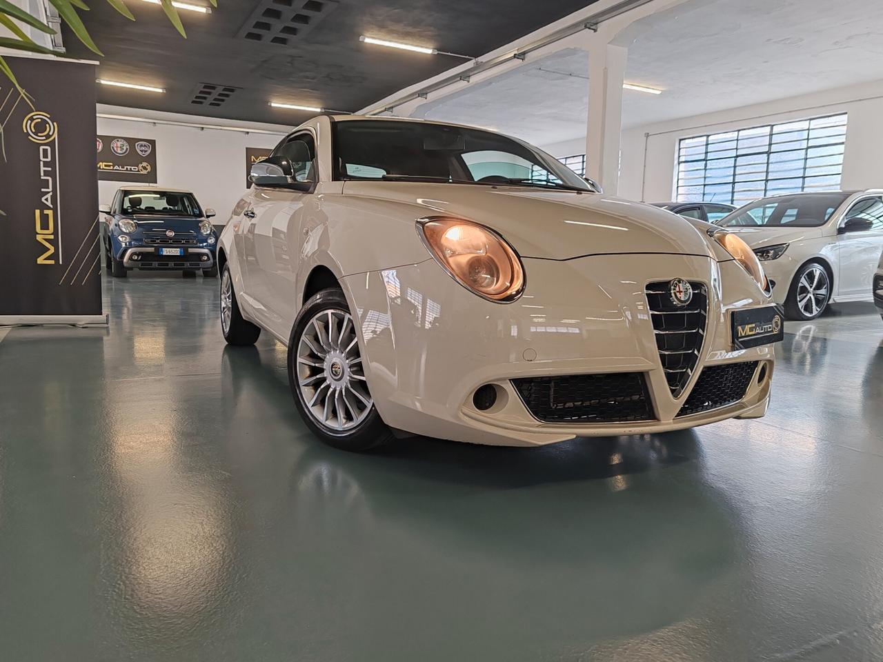 Alfa Romeo MiTo 1.4 78 CV 8V S&S Progression