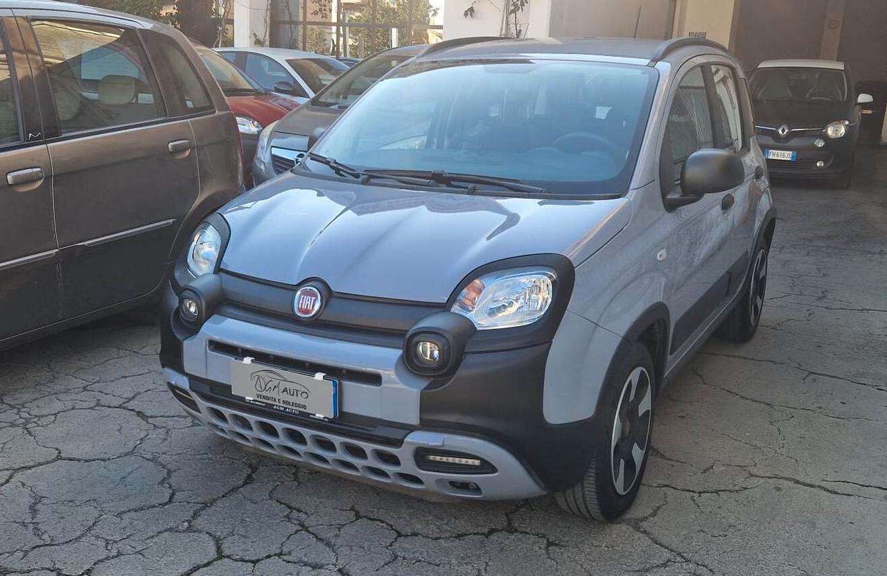 Fiat Panda 1.0 FireFly S&S Hybrid City Cross