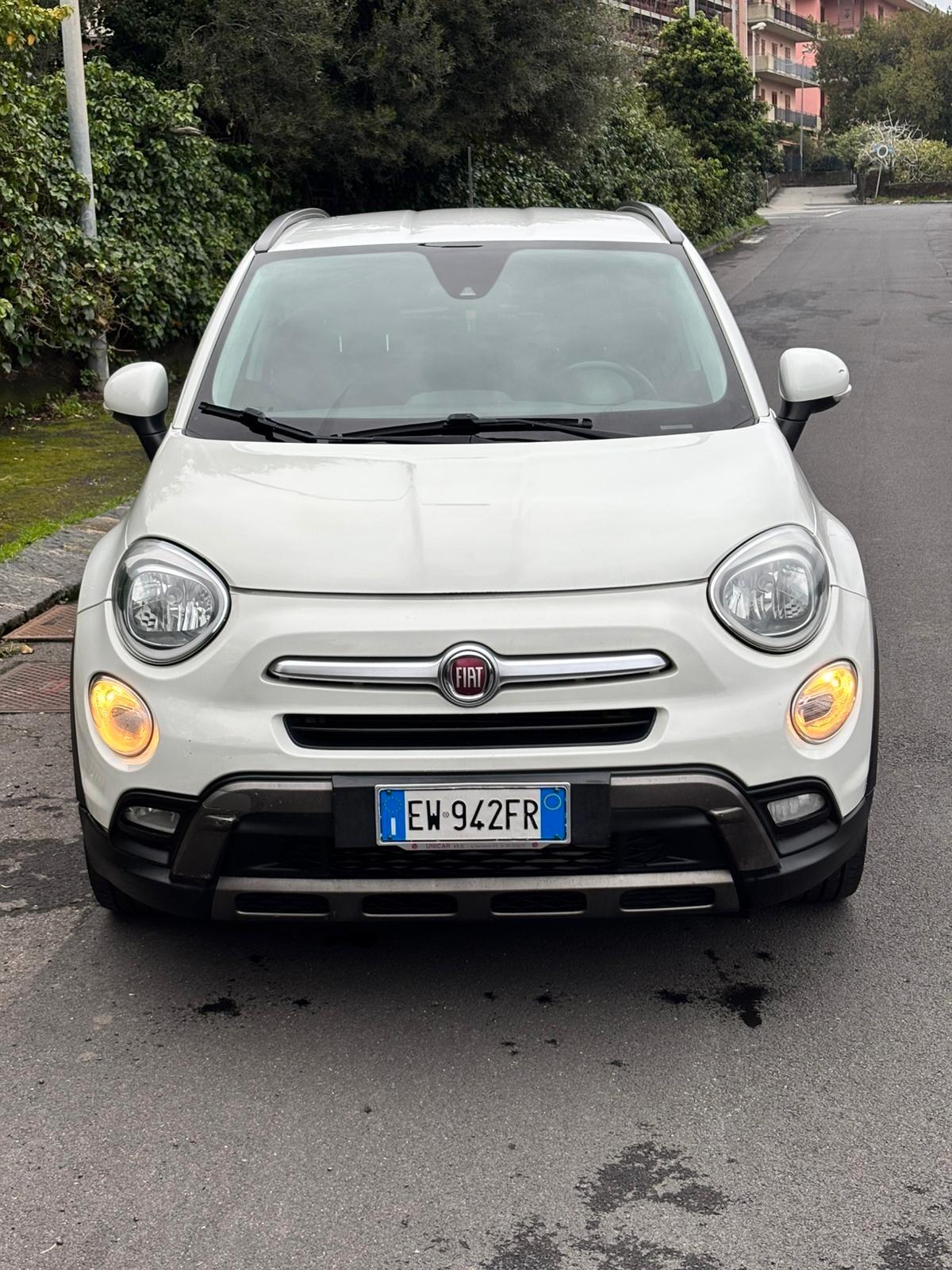 Fiat 500X 2.0 MultiJet 140 CV AT9 4x4 Cross
