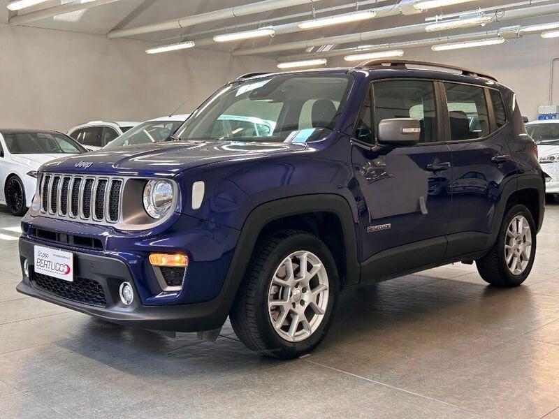 Jeep Renegade 1.3 T4 190CV PHEV 4xe AT6 Limited