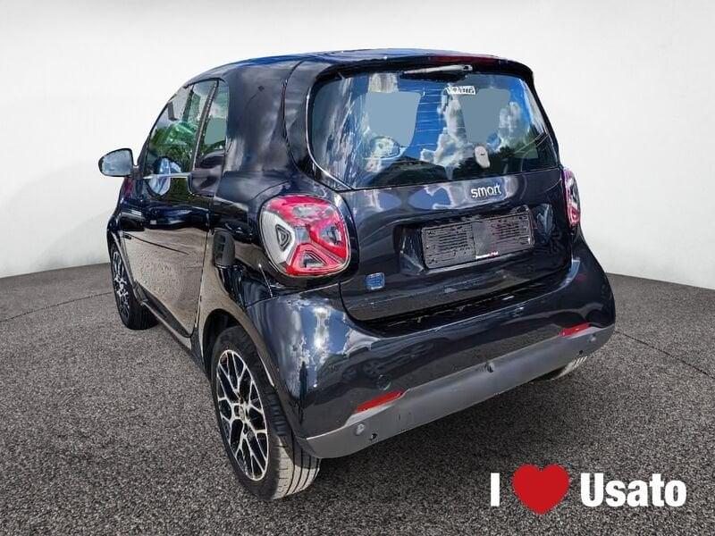 smart fortwo III 2020 eq Prime 4,6kW