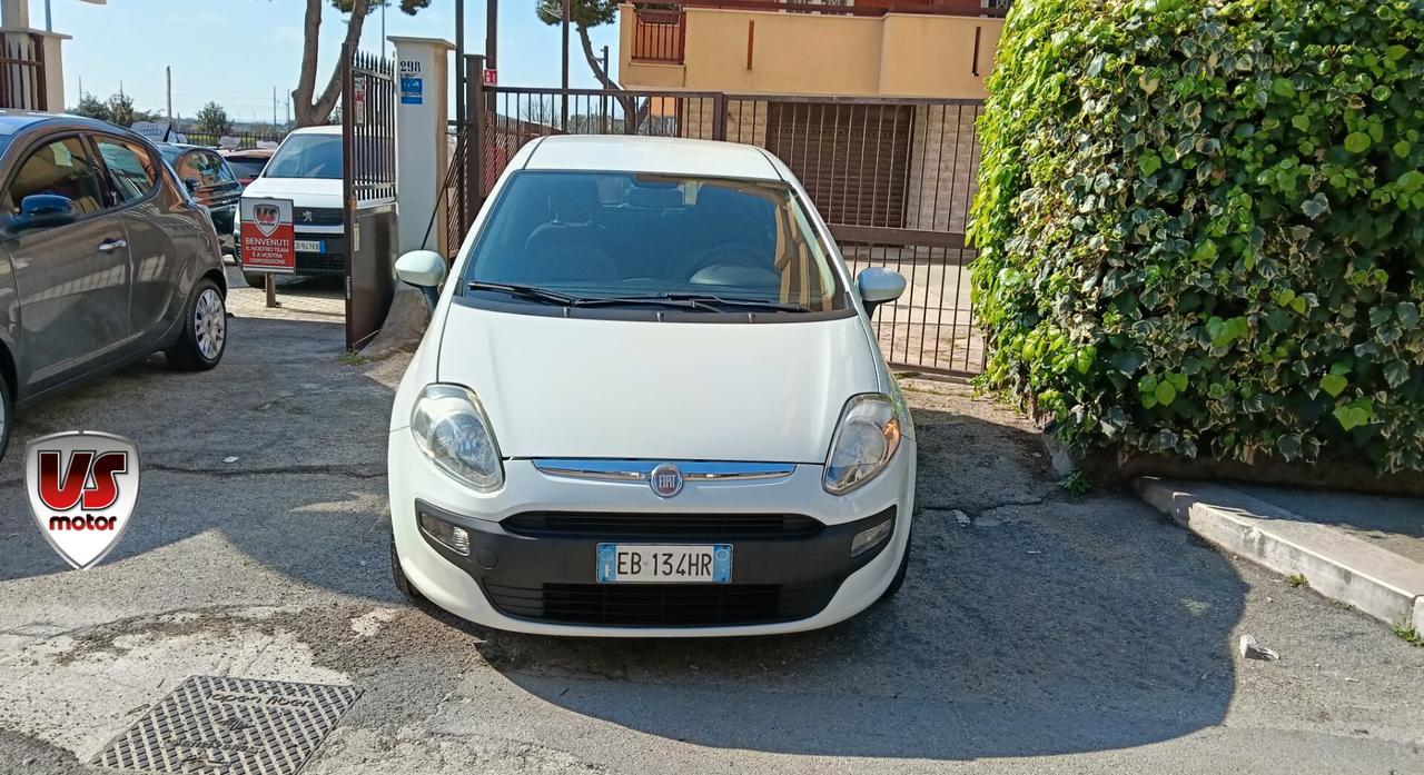 FIAT PUNTO 1.3 MTJ-2010