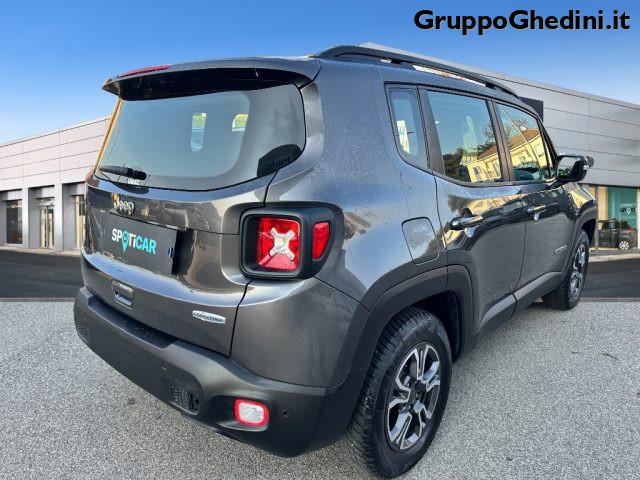 JEEP Renegade 1.6 Mjt 120 CV Longitude