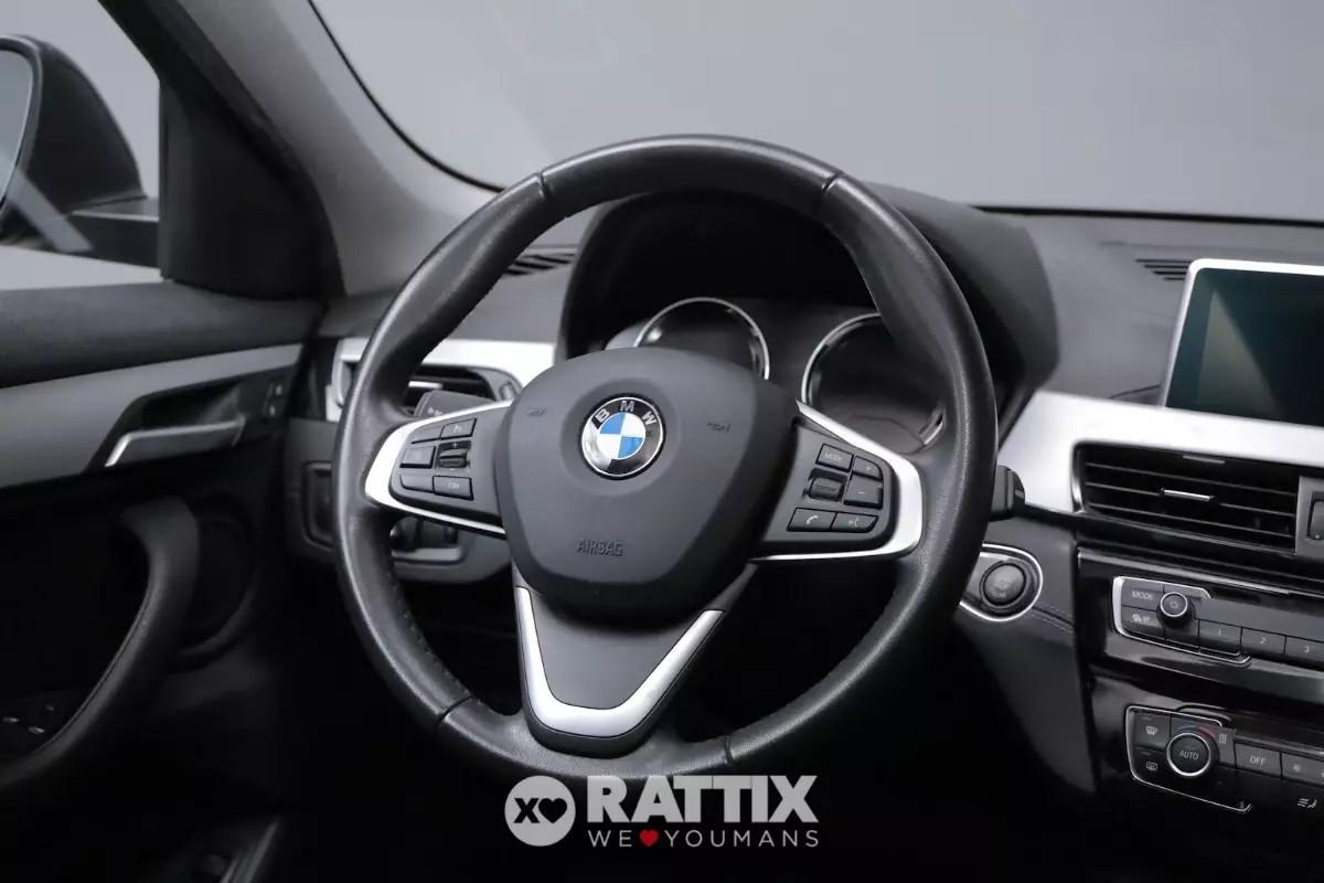 BMW X2 20d 2.0 190CV Business X sDrive Auto + tetto apribile