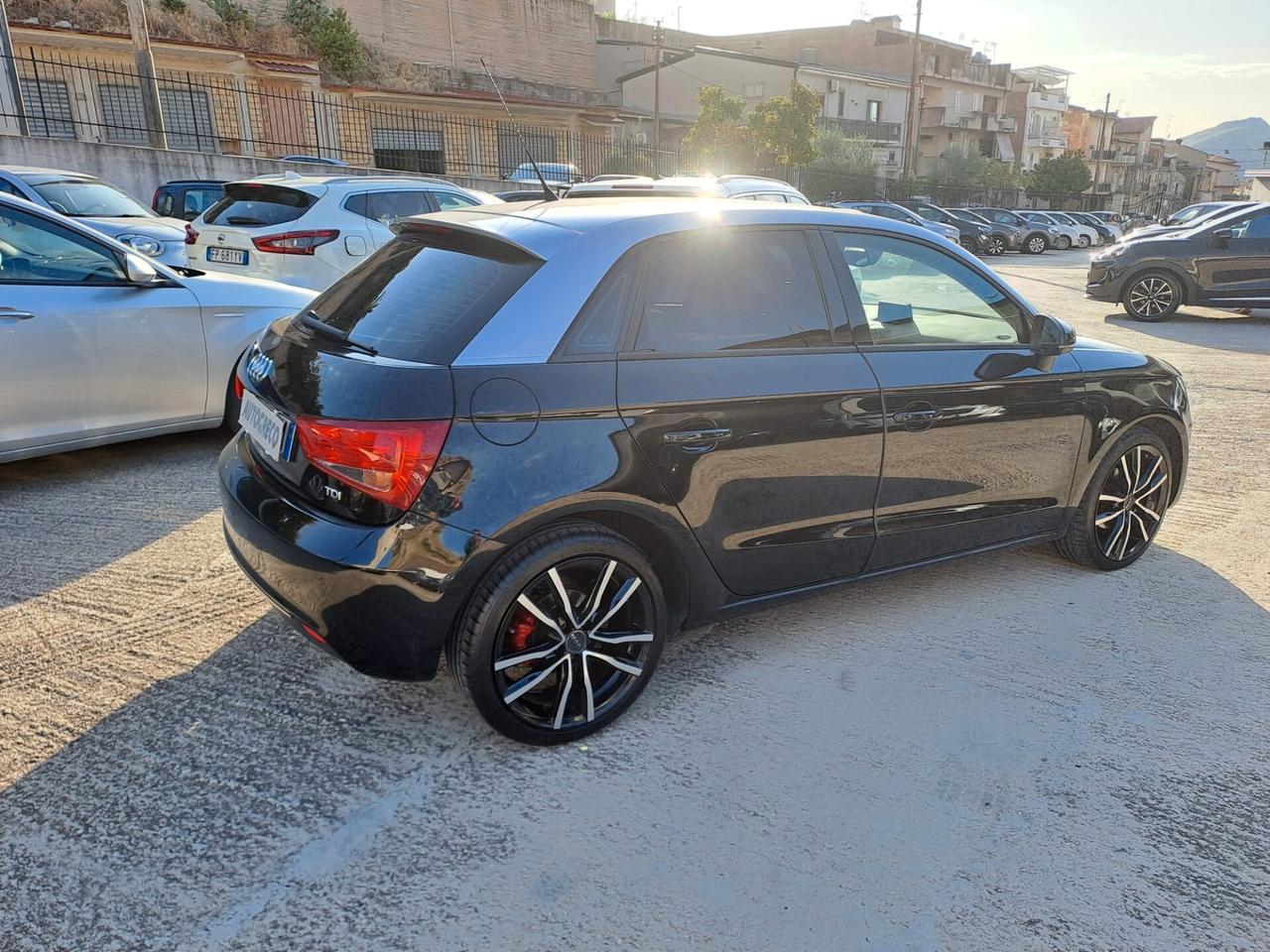 Audi A1 SPB 1.6 TDI Admired