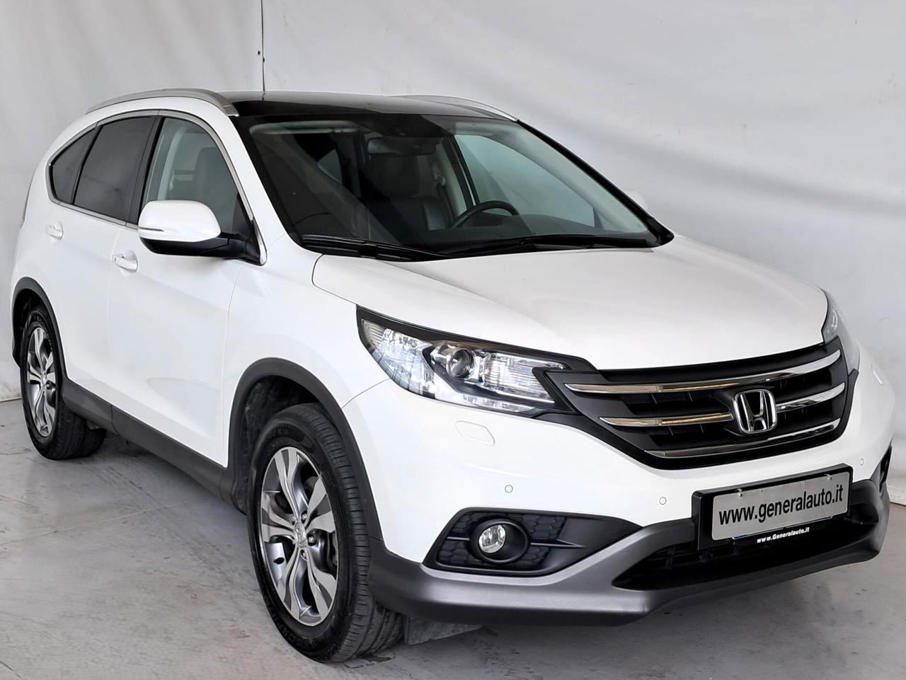 Honda CR-V 2.2 i-DTEC Executive AT