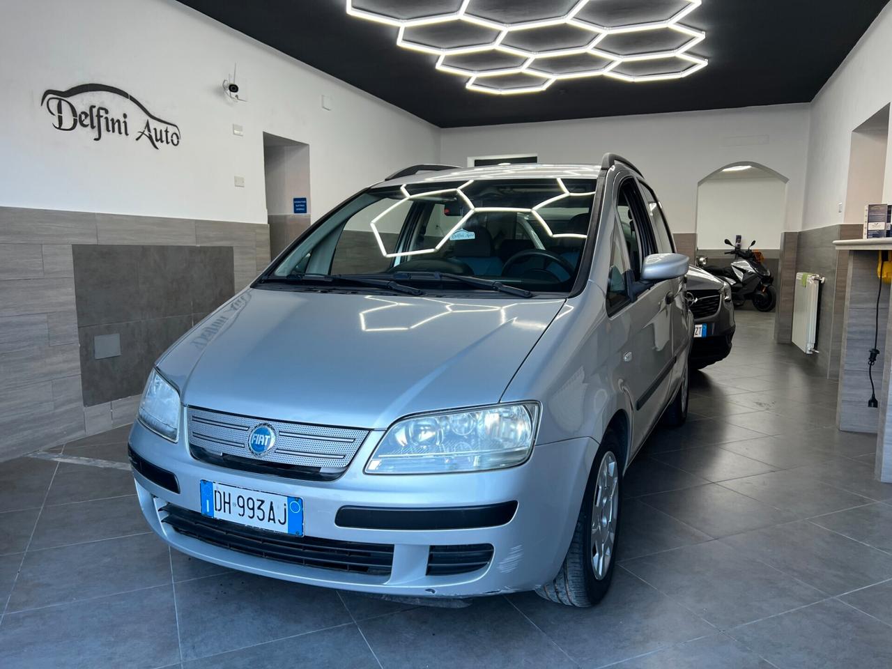 Fiat Idea 1.4 FREERIDE