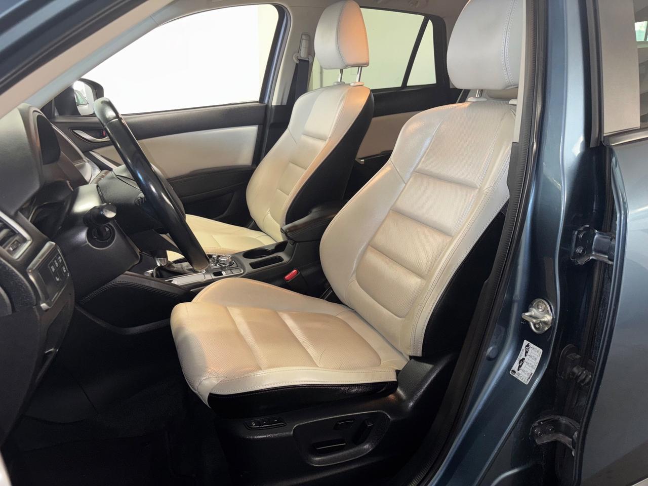 Mazda CX-5 2.2L Skyactiv-D 4WD FULL OPTIONAL PELLE|TETTO