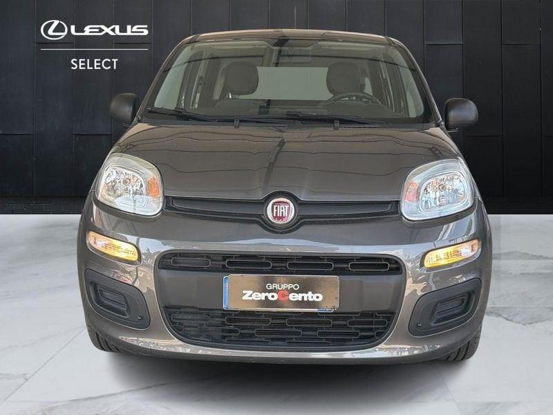 FIAT Panda Panda 1.0 firefly hybrid City Life s&s 70cv